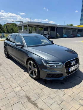 Audi A6 3.0 biTDI - Car24.bg Audi A6 3.0 biTDI