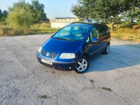 VW Sharan 1.9 TDi 4x4 - Car24.bg VW Sharan 1.9 TDi 4x4
