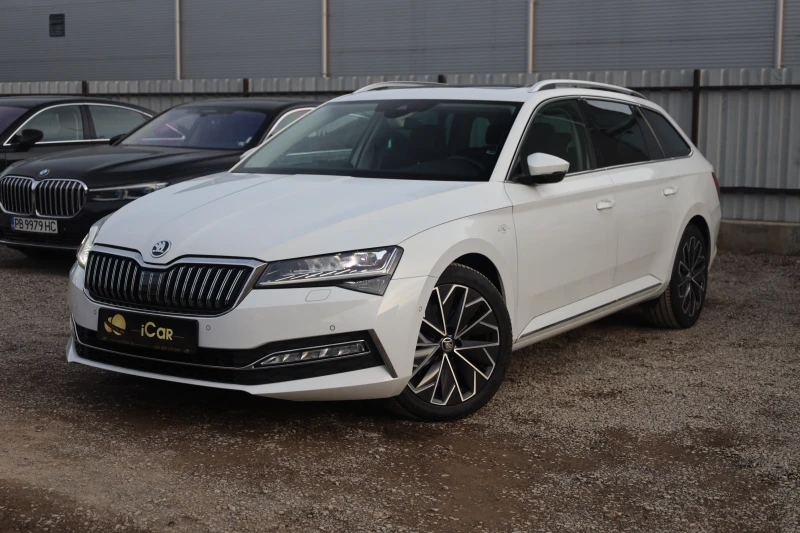 Skoda Superb 2.0TDI L&K Face 4x4 ACC Pano Canton KAM StH#iCarbg - 43900 лв. / 22445.71 € - 82627347 1 | Car24.bg Skoda Superb 2.0TDI L&K Face 4x4 ACC Pano Canton KAM StH#iCarbg - 43900 лв. / 22445.71 € - 82627347 1