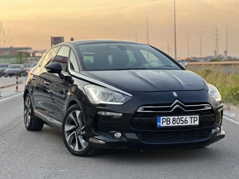 Citroen DS5 HYBRID - 8950 € / 17504.68 лв. - 73885809 1 | Car24.bg Citroen DS5 HYBRID - 8950 € / 17504.68 лв. - 73885809 1