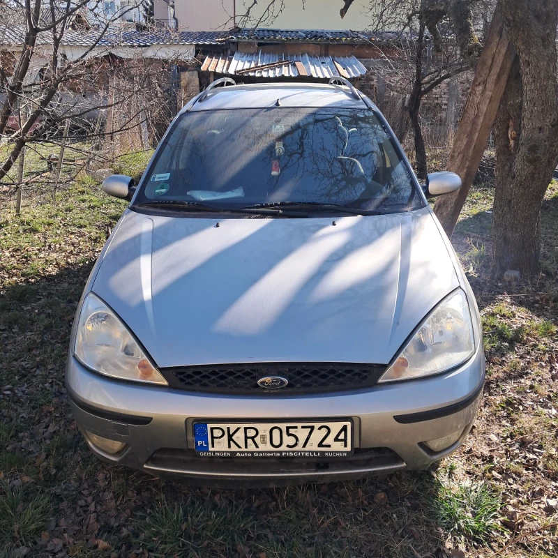 Ford Focus - 850 € / 1662.46 лв. - 81120417 1 | Car24.bg Ford Focus - 850 € / 1662.46 лв. - 81120417 1