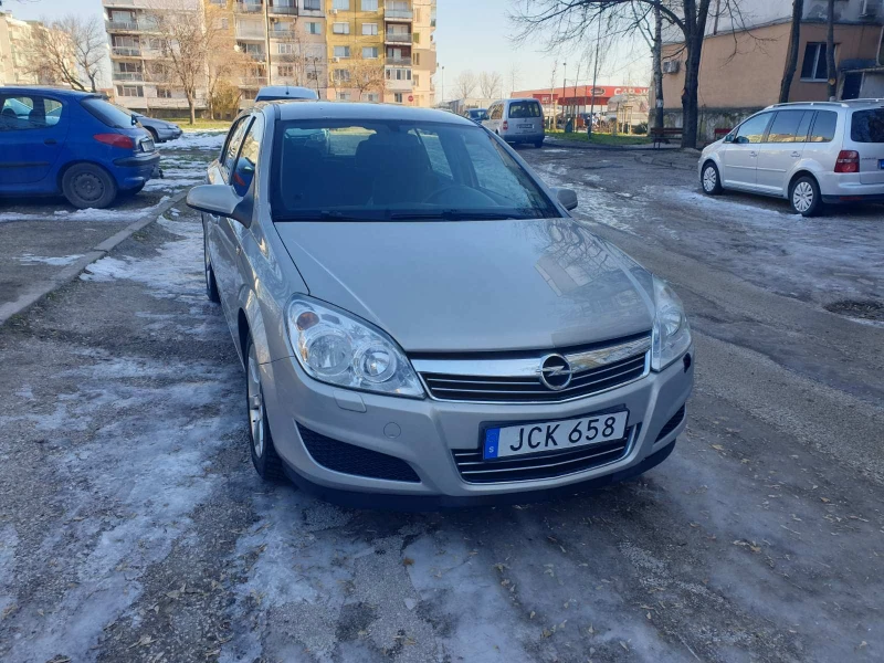 Opel Astra 1.7 CDTI - EcoFlex - 1650 € / 3227.12 лв. - 63857613 1 | Car24.bg Opel Astra 1.7 CDTI - EcoFlex - 1650 € / 3227.12 лв. - 63857613 1