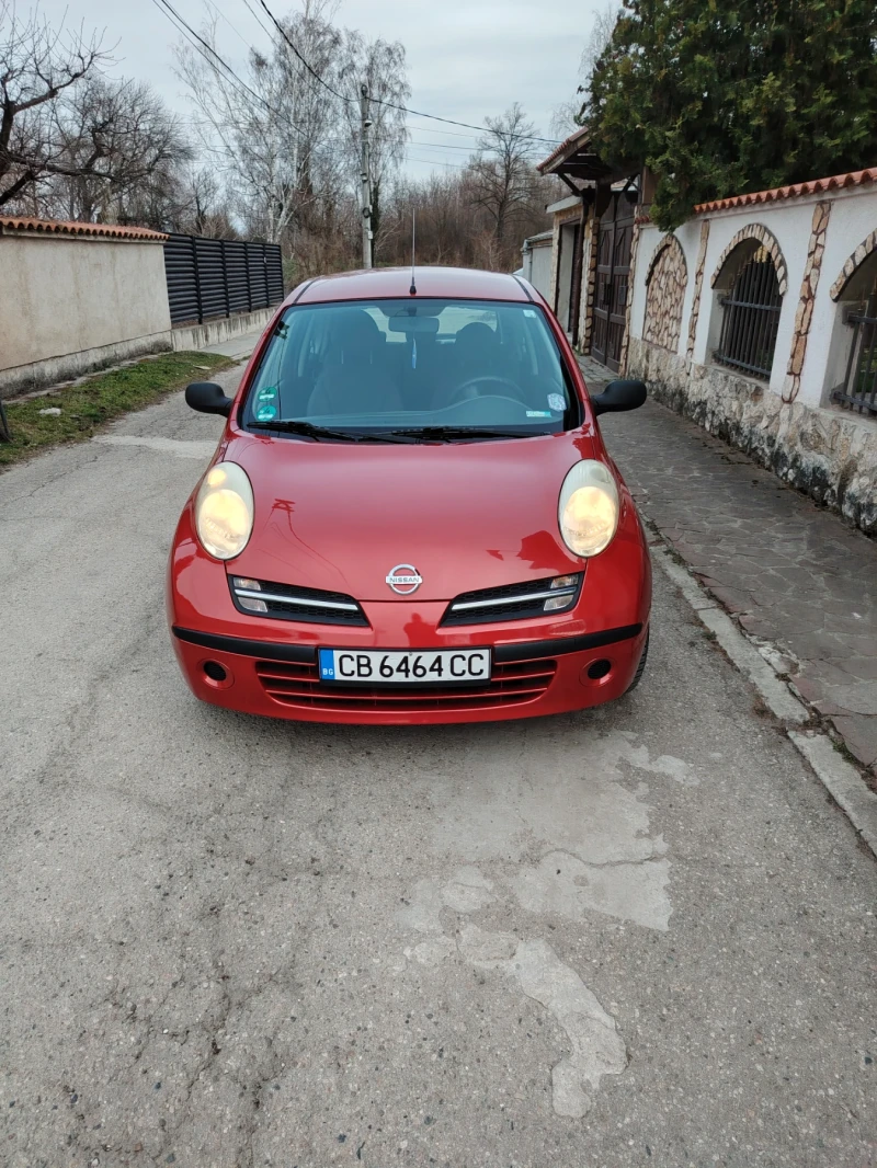 Nissan Micra - 1950 € / 3813.87 лв. - 83168780 1 | Car24.bg Nissan Micra - 1950 € / 3813.87 лв. - 83168780 1