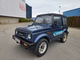 Suzuki Samurai 1.3i 114хил.км. ITALIA - Car24.bg Suzuki Samurai 1.3i 114хил.км. ITALIA