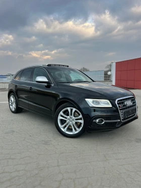 Audi SQ5 BiTdi // 8ZF // Обдухване // Панорама - Car24.bg Audi SQ5 BiTdi // 8ZF // Обдухване // Панорама