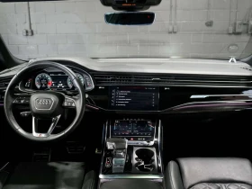 Audi SQ8 Bang & Olufsen surround/ОБДУХВАНЕ/МАСАЖИ/360/HUD/ | Auto.bg — изображение 8 Audi SQ8 Bang & Olufsen surround/ОБДУХВАНЕ/МАСАЖИ/360/HUD/ | Auto.bg — изображение 8