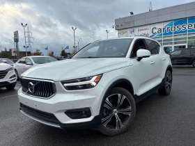 Volvo XC40 * Inscription * CARFAX * ОПЦИЯ ЗА ФИНАНСИРАНЕ - Car24.bg Volvo XC40 * Inscription * CARFAX * ОПЦИЯ ЗА ФИНАНСИРАНЕ