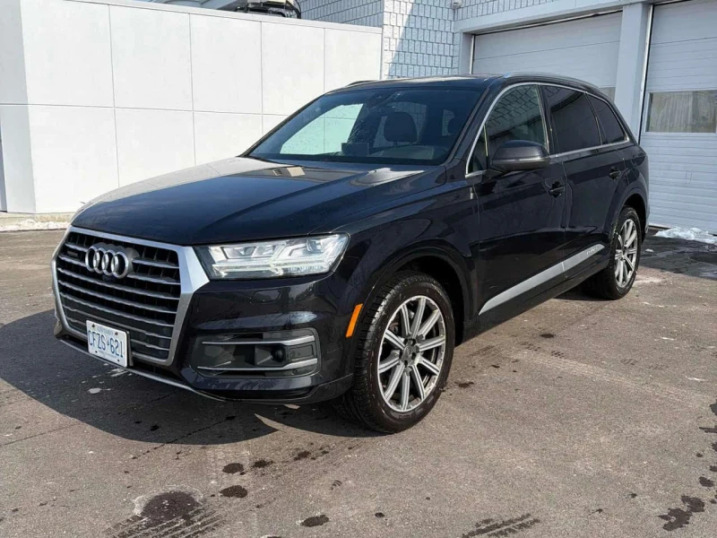 Audi Q7 * 3.0T Technik * CARFAX * ЦЕНА ДО БГ - 13500 € / 26403.70 лв. - 14607560 1 | Car24.bg Audi Q7 * 3.0T Technik * CARFAX * ЦЕНА ДО БГ - 13500 € / 26403.70 лв. - 14607560 1