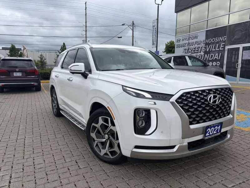 Hyundai Palisade | ФИКСИРАНА ЦЕНА ДО БЪЛГАРИЯ | - 27900 € / 54567.66 лв. - 87259628 1 | Car24.bg Hyundai Palisade | ФИКСИРАНА ЦЕНА ДО БЪЛГАРИЯ | - 27900 € / 54567.66 лв. - 87259628 1