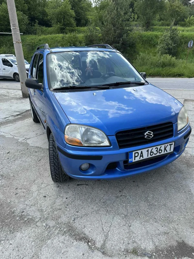 Suzuki Ignis 1.4 83кс бензин - 2800 € / 5476.32 лв. - 27156922 1 | Car24.bg Suzuki Ignis 1.4 83кс бензин - 2800 € / 5476.32 лв. - 27156922 1