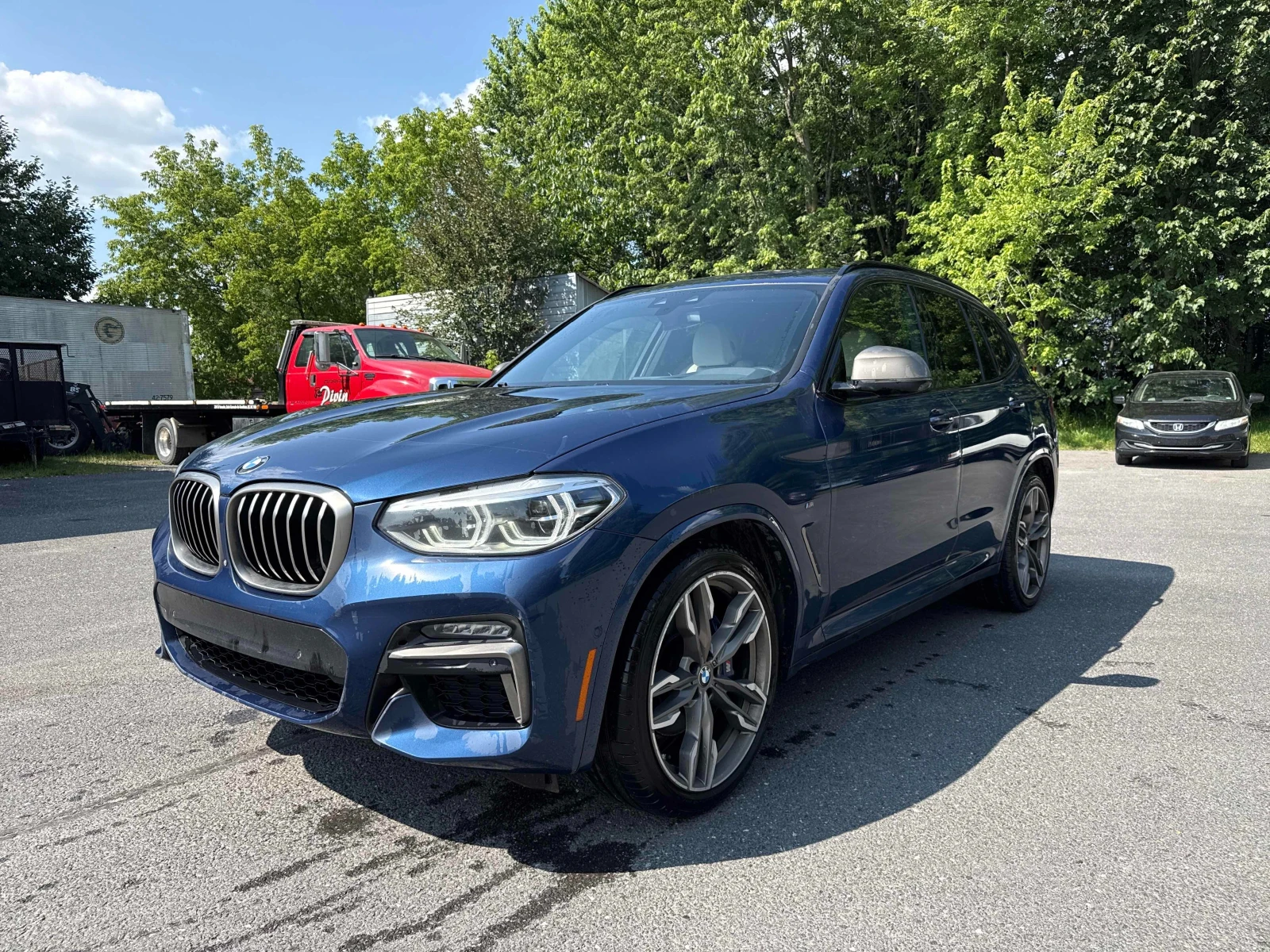 BMW X3 M40i | Auto.bg — изображение 1 BMW X3 M40i | Auto.bg — изображение 1
