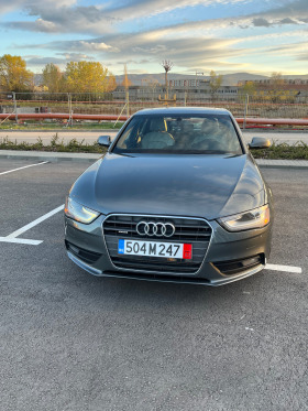 Audi A4 2.0 tfsi Quattro/S-line - [1] 