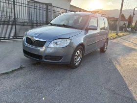 Skoda Roomster 1.4I Климатик - Car24.bg Skoda Roomster 1.4I Климатик