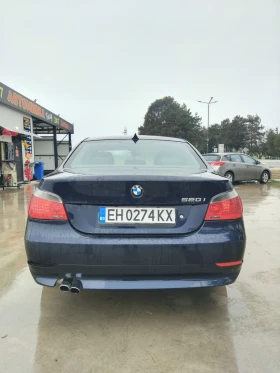 BMW 520 | Mobile.bg — малка снимка 5