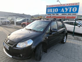Suzuki SX4 1, 9-120к.с.6 скор.4Х4* КЛИМА* - Car24.bg Suzuki SX4 1, 9-120к.с.6 скор.4Х4* КЛИМА*