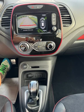 Renault Captur 1.3 Turbo Red Edition Top | Auto.bg — изображение 17 Renault Captur 1.3 Turbo Red Edition Top | Auto.bg — изображение 17