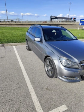 Mercedes-Benz C 220 - Car24.bg Mercedes-Benz C 220