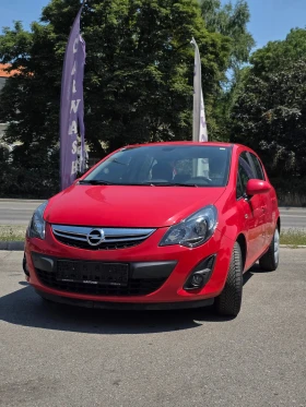 Opel Corsa 1.3 | 2014г. | 133000 км - Car24.bg Opel Corsa 1.3 | 2014г. | 133000 км