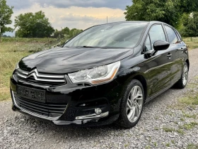 Citroen C4 1.6HDI/EXCLUSIVE/Масаж/230v/BlindSpot/ParkAssist
