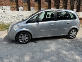 Opel Meriva 1.7 CDTI