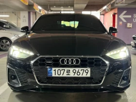 Audi A5 40 TFSI Quattro Premium Sportback