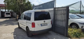 VW Caddy Trendline TDI BMT 5 места - 4500 € - 47300646 3 | Car24.bg VW Caddy Trendline TDI BMT 5 места - 4500 € - 47300646 3