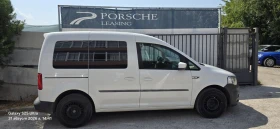 VW Caddy Trendline TDI BMT 5 места - 4500 € - 47300646 8 | Car24.bg VW Caddy Trendline TDI BMT 5 места - 4500 € - 47300646 8