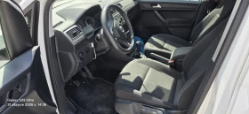 VW Caddy Trendline TDI BMT 5 места - 4500 € - 47300646 5 | Car24.bg VW Caddy Trendline TDI BMT 5 места - 4500 € - 47300646 5