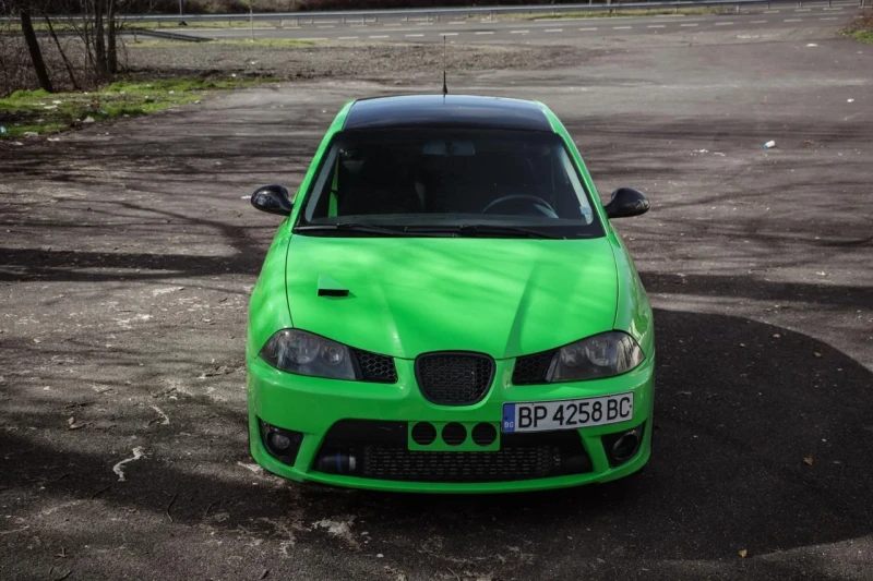Seat Ibiza SEAT ?biza 131 - 6500 € / 12712.90 лв. - 48965680 1 | Car24.bg Seat Ibiza SEAT ?biza 131 - 6500 € / 12712.90 лв. - 48965680 1