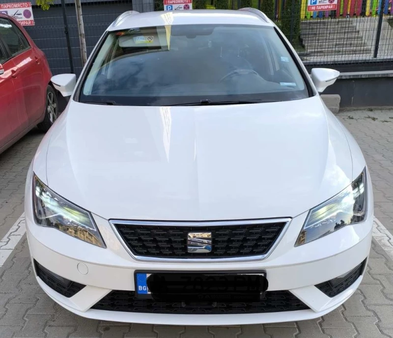 Seat Leon 1.6 TDI DSG7-CAM-DISTRONIC - 7250 € / 14179.77 лв. - 59452291 1 | Car24.bg Seat Leon 1.6 TDI DSG7-CAM-DISTRONIC - 7250 € / 14179.77 лв. - 59452291 1