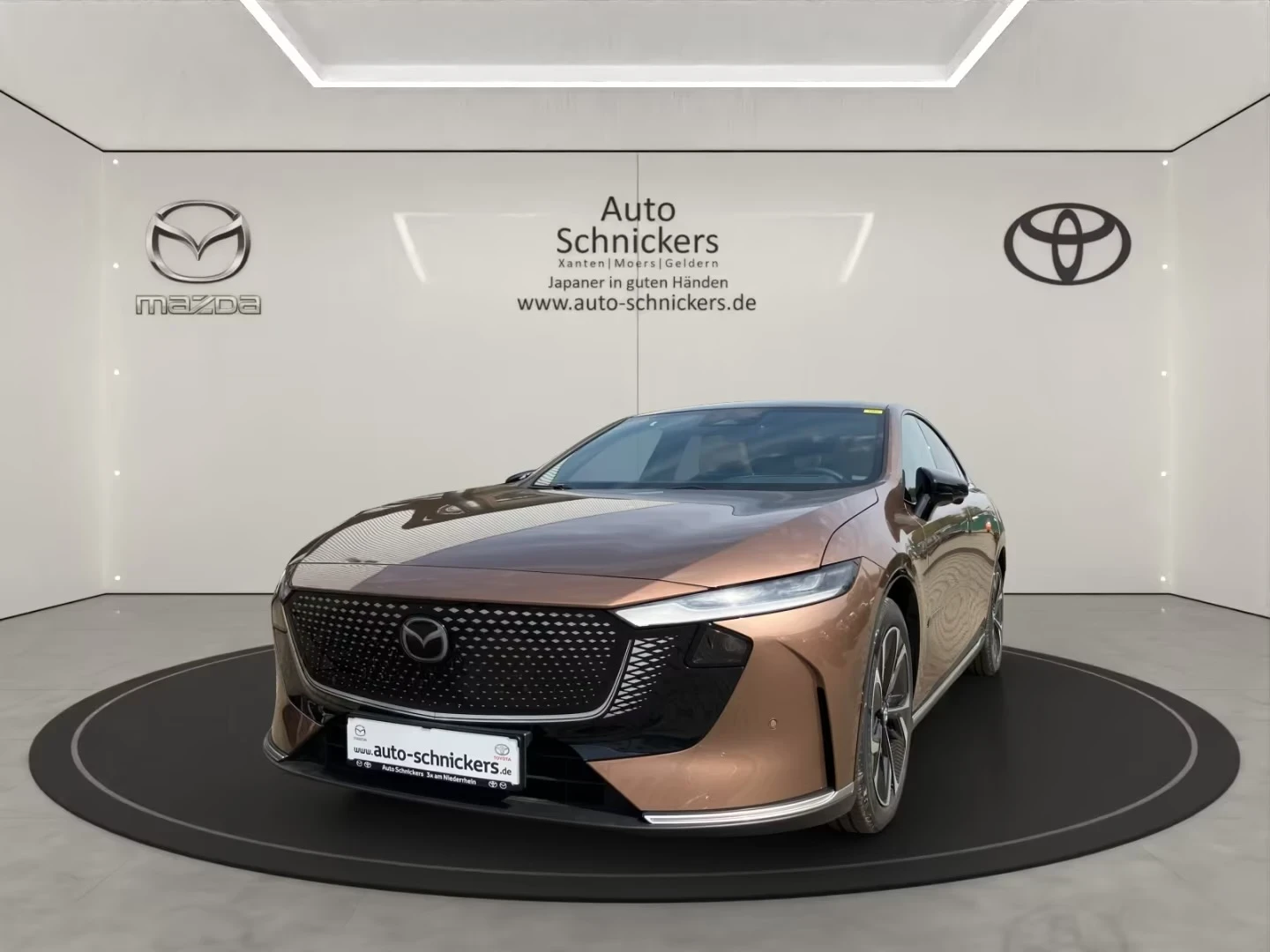 Mazda 6 e TAKUMI PLUS 69kWh WARRANTY! | Auto.bg — изображение 1 Mazda 6 e TAKUMI PLUS 69kWh WARRANTY! | Auto.bg — изображение 1
