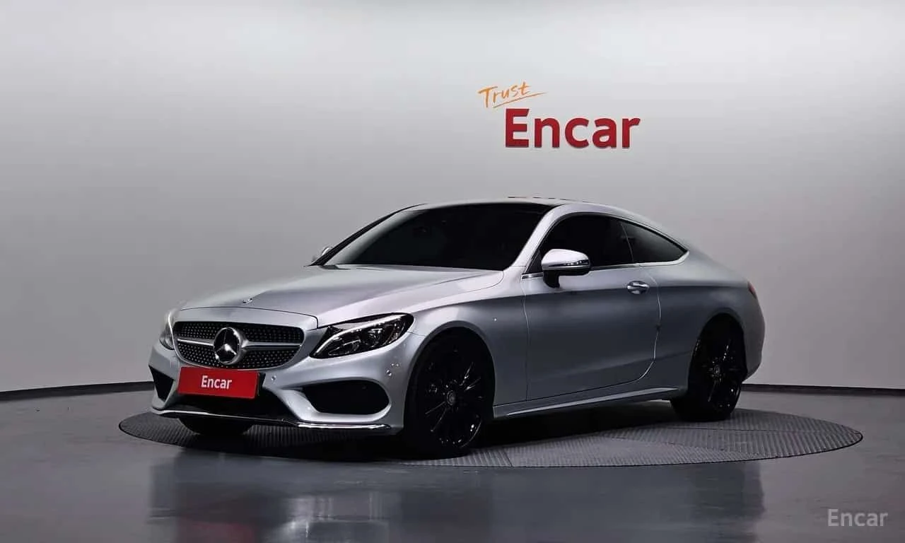 Mercedes-Benz C 200 Coupe * КРАЙНА ЦЕНА ДО БЪЛГАРИЯ * АВТОКРЕДИТ | Auto.bg — изображение 1 Mercedes-Benz C 200 Coupe * КРАЙНА ЦЕНА ДО БЪЛГАРИЯ * АВТОКРЕДИТ | Auto.bg — изображение 1