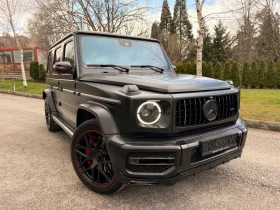 Mercedes-Benz G 63 AMG EDITION 1 / AKRAPOVIC