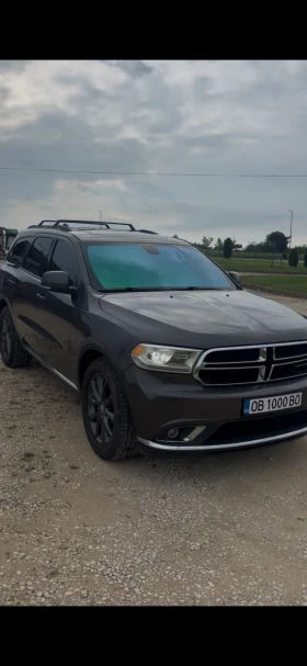 Dodge Durango Limited | Auto.bg — изображение 4 Dodge Durango Limited | Auto.bg — изображение 4