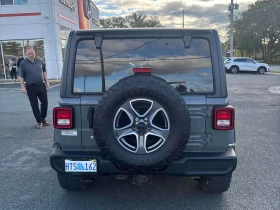 Jeep Wrangler Sport * CARFAX * БЕЗ ПЪРВОНАЧАЛНА ВНОСКА | Auto.bg — изображение 4 Jeep Wrangler Sport * CARFAX * БЕЗ ПЪРВОНАЧАЛНА ВНОСКА | Auto.bg — изображение 4