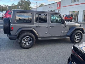 Jeep Wrangler Sport * CARFAX * БЕЗ ПЪРВОНАЧАЛНА ВНОСКА | Auto.bg — изображение 3 Jeep Wrangler Sport * CARFAX * БЕЗ ПЪРВОНАЧАЛНА ВНОСКА | Auto.bg — изображение 3