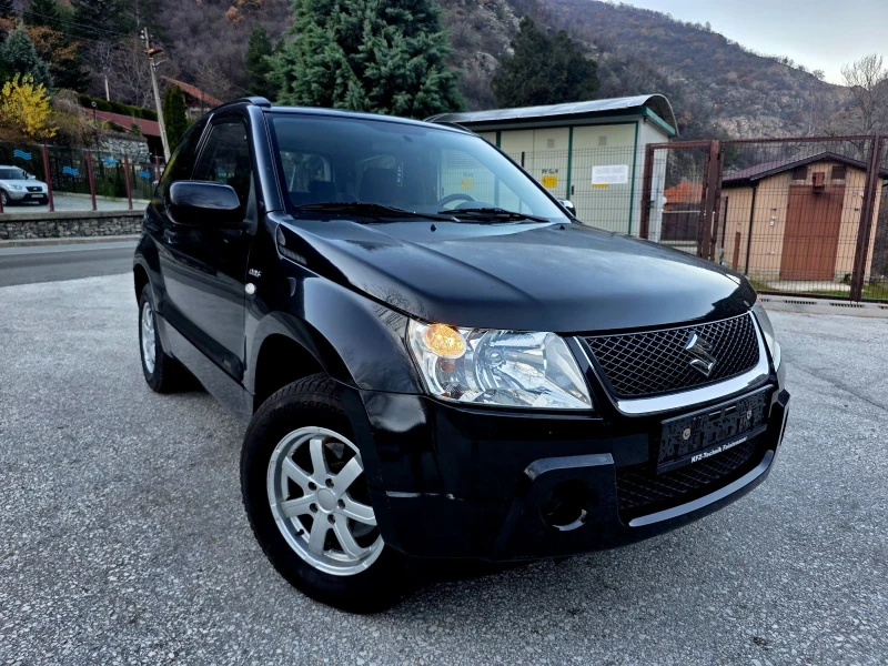 Suzuki Grand vitara 1.9 DDiS 4x4 Климатик - 8800 лв. / 4499.37 € - 54636948 1 | Car24.bg Suzuki Grand vitara 1.9 DDiS 4x4 Климатик - 8800 лв. / 4499.37 € - 54636948 1
