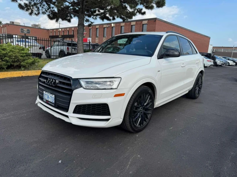 Audi Q3 Technik S-Line CARFAX - 14500 € / 28359.53 лв. - 59424154 1 | Car24.bg Audi Q3 Technik S-Line CARFAX - 14500 € / 28359.53 лв. - 59424154 1