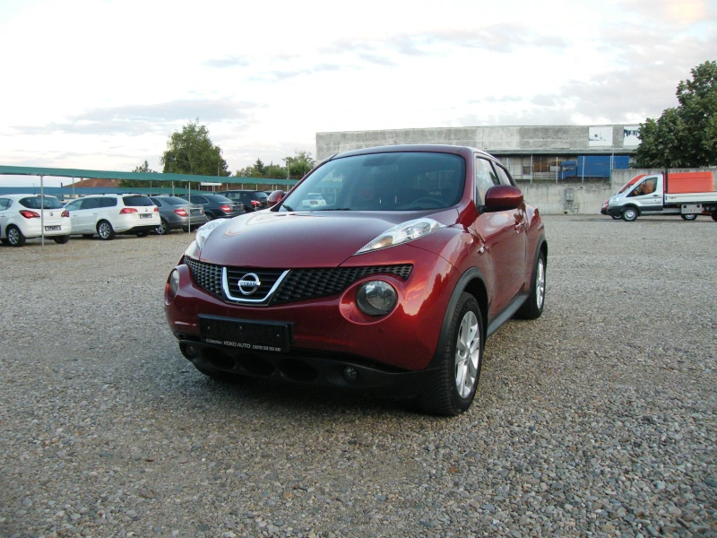 Nissan Juke 1.6i 4x4 AVTOMAT KOЖA NAVI - 6790 € / 13280.09 лв. - 36478087 1 | Car24.bg Nissan Juke 1.6i 4x4 AVTOMAT KOЖA NAVI - 6790 € / 13280.09 лв. - 36478087 1