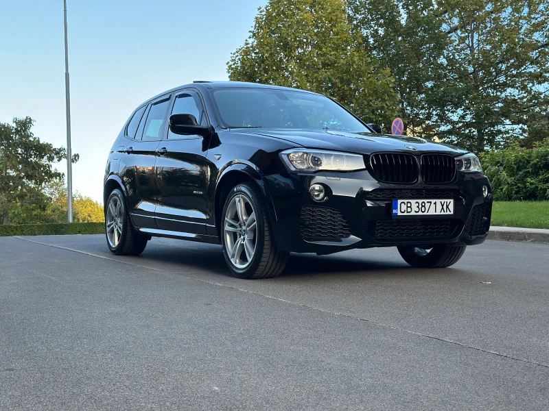 BMW X3 35i - 10999 € - 76764592 1 | Car24.bg BMW X3 35i - 10999 € - 76764592 1