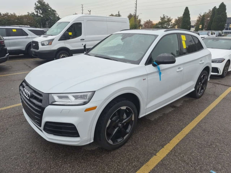 Audi Q5 Progressiv Black Optic / Carfax / Автокредит - 21500 € - 20665259 1 | Car24.bg Audi Q5 Progressiv Black Optic / Carfax / Автокредит - 21500 € - 20665259 1