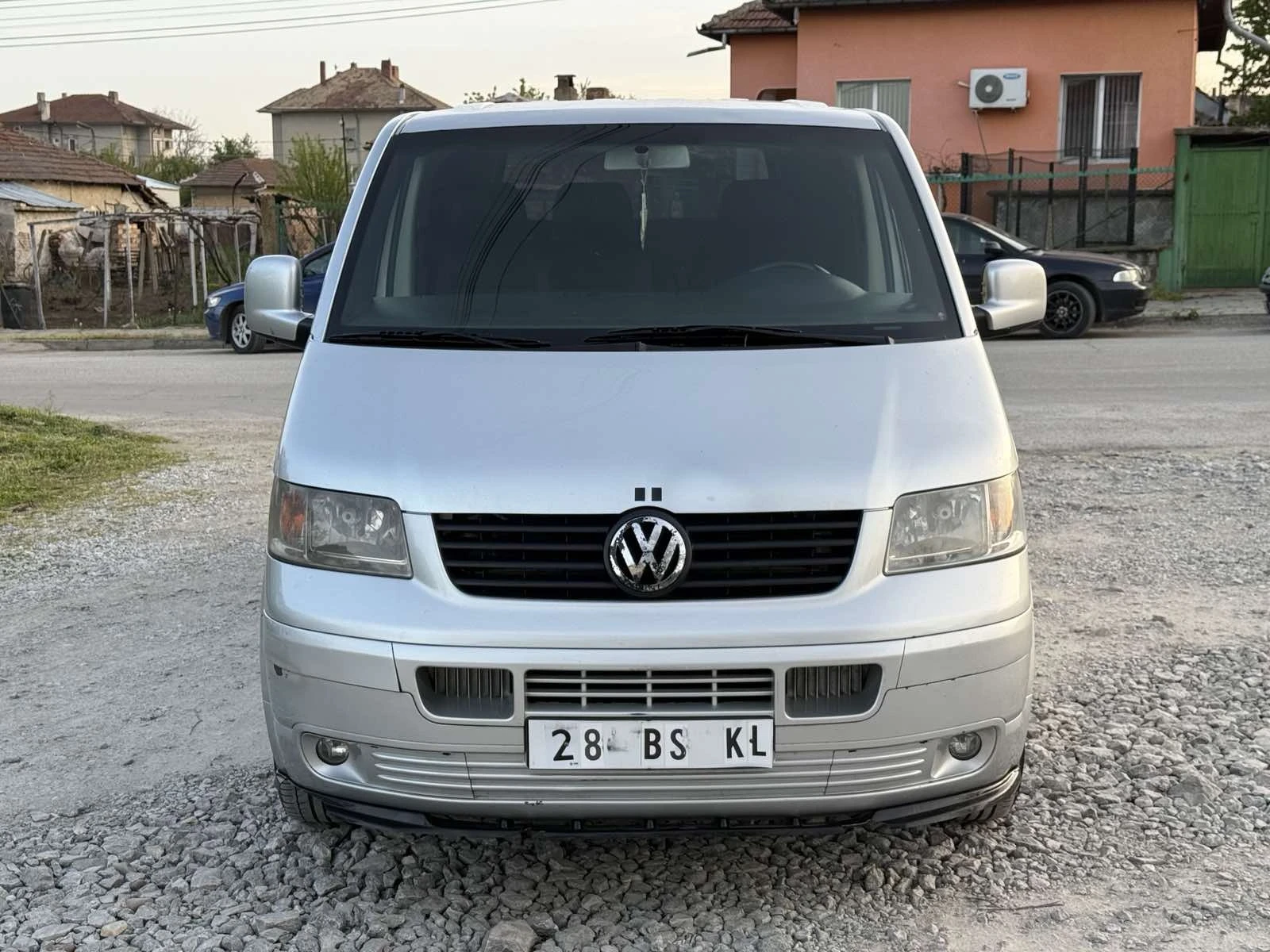 VW Transporter 2.5 TDI MAXI - изображение 5 | Auto.bg VW Transporter 2.5 TDI MAXI - изображение 5