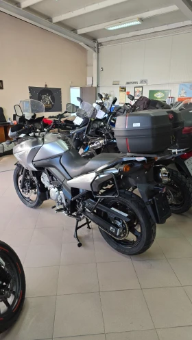 Suzuki V-strom 650 i DL Лизинг ! | Auto.bg — изображение 6 Suzuki V-strom 650 i DL Лизинг ! | Auto.bg — изображение 6