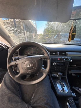 Снимка Audi A6