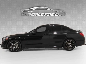 Mercedes-Benz C 43 AMG DESIGNO / NIGHT PKG / BURMESTER / PREMIUM PKG - 48500 лв. / 24797.66 € - 24372742 8 | Car24.bg Mercedes-Benz C 43 AMG DESIGNO / NIGHT PKG / BURMESTER / PREMIUM PKG - 48500 лв. / 24797.66 € - 24372742 8