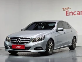 Снимка Mercedes-Benz E 220