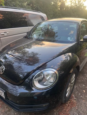 VW Beetle 1.2Tsi Регистриран Гражданска | Auto.bg — изображение 2 VW Beetle 1.2Tsi Регистриран Гражданска | Auto.bg — изображение 2