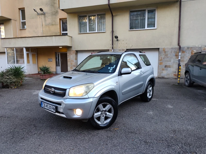 Toyota Rav4 2.0 D-4D 4x4 * КЛИМАТРОНИК* ! !ТОП! - 4500 лв. / 2300.81 € - 11886421 1 | Car24.bg Toyota Rav4 2.0 D-4D 4x4 * КЛИМАТРОНИК* ! !ТОП! - 4500 лв. / 2300.81 € - 11886421 1