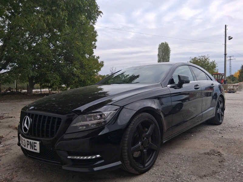 Mercedes-Benz CLS 350 - 1150 лв. / 587.99 € - 61719508 1 | Car24.bg Mercedes-Benz CLS 350 - 1150 лв. / 587.99 € - 61719508 1