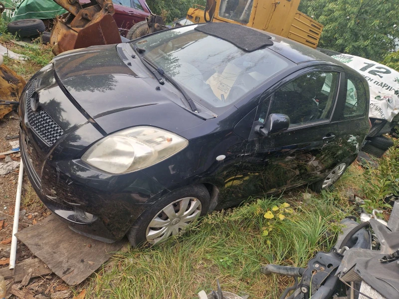 Toyota Yaris 1.3 бензин - 11 € / 21.51 лв. - 39469746 1 | Car24.bg Toyota Yaris 1.3 бензин - 11 € / 21.51 лв. - 39469746 1